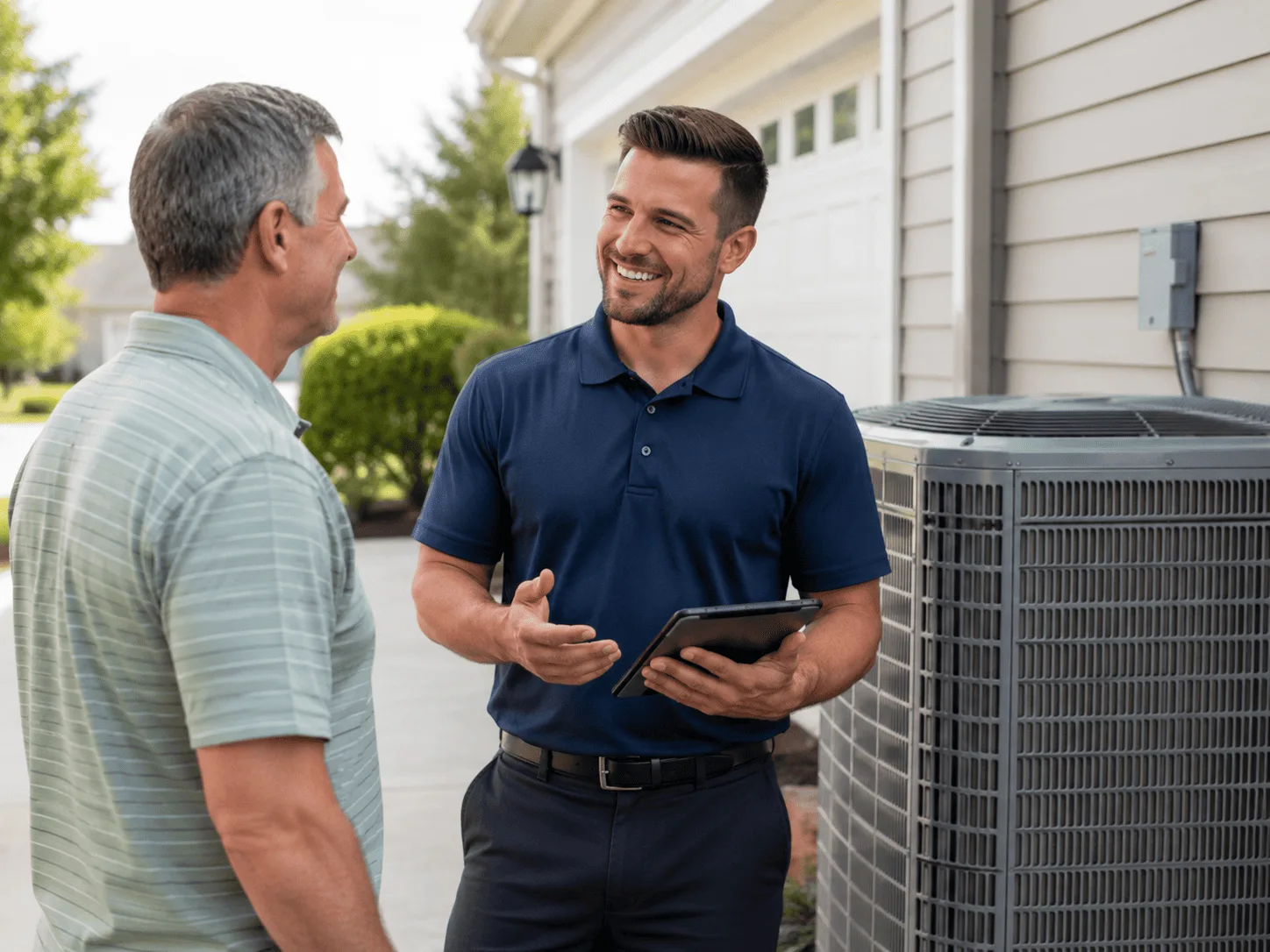 Heat Pump Installation College Station, AR FAQs